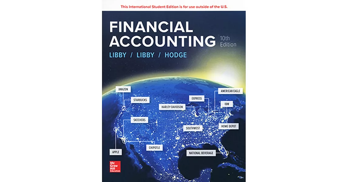 Financial Accounting(10版) | 拾書所