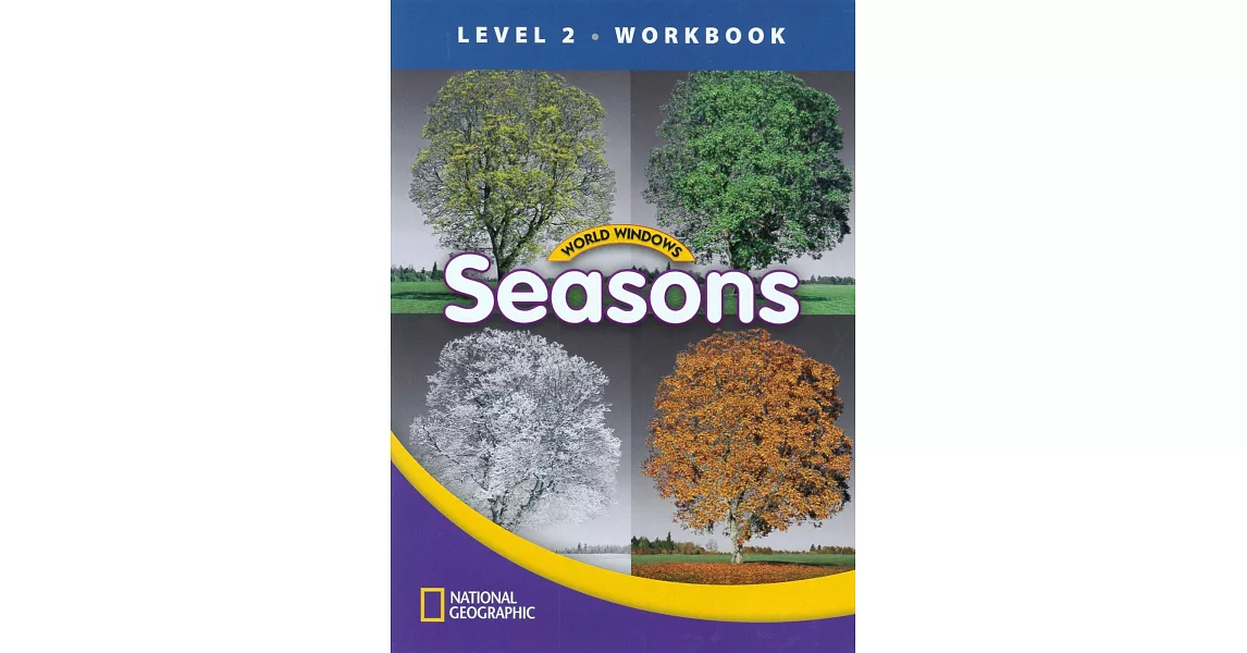 World Windows 2 (Science): Seasons Workbook | 拾書所