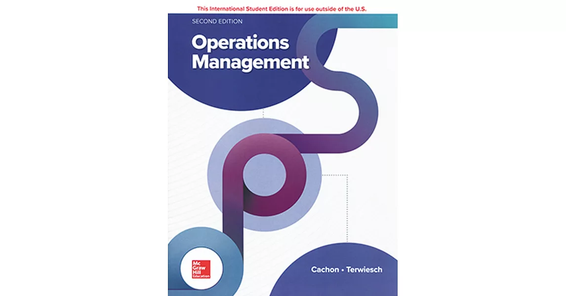 Operations Management（2版） | 拾書所