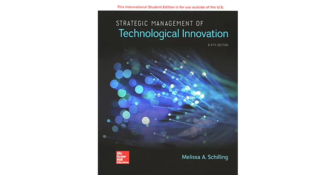 Strategic Management of Technological Innovation (6版) | 拾書所