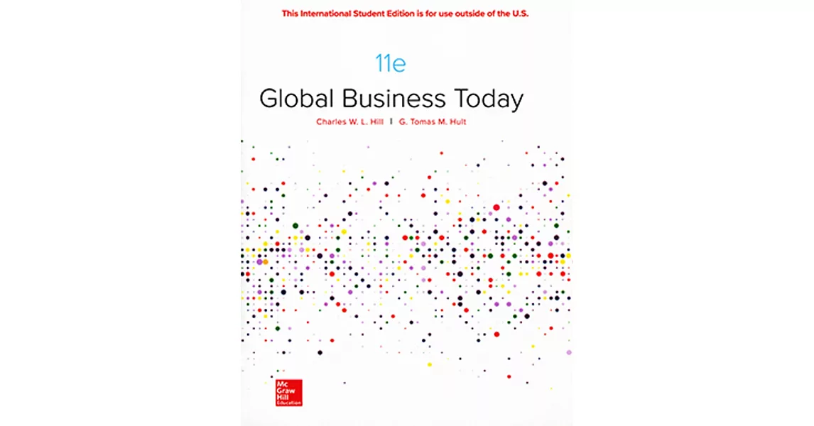 Global Business Today (11版) | 拾書所