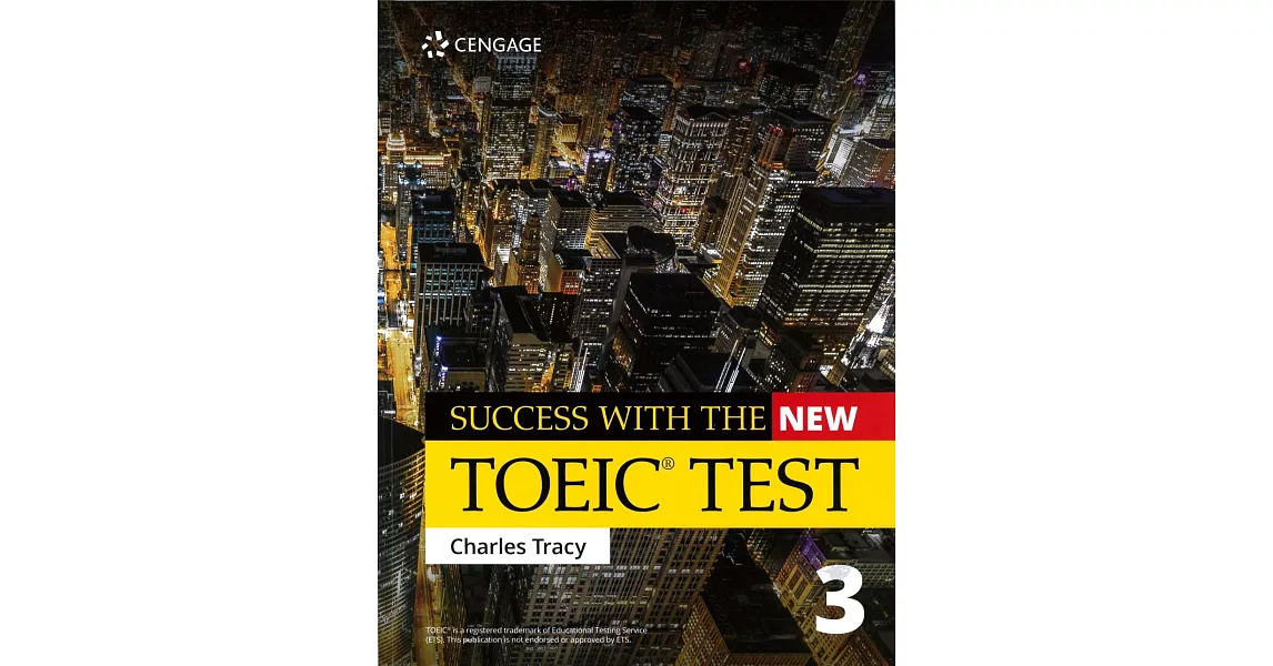 Success with the New TOEIC® Test 3 (QR Code Edition) | 拾書所