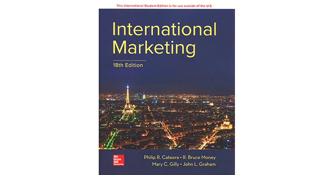 International Marketing（18版） | 拾書所
