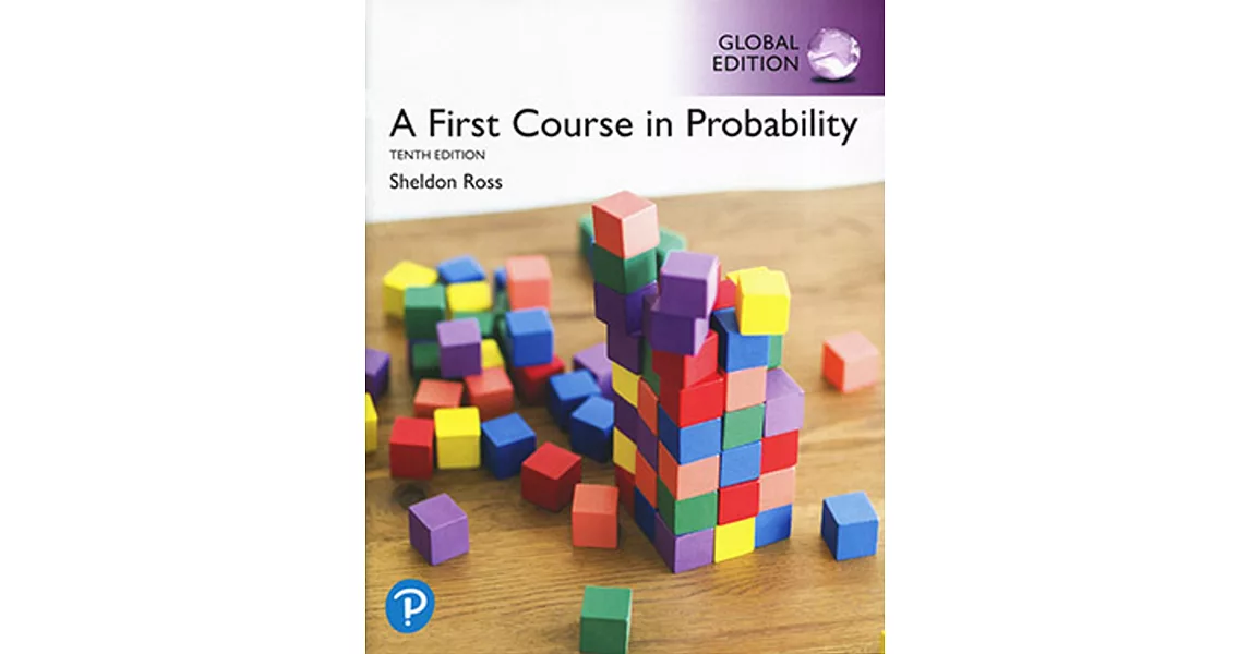 A First Course in Probability (GE)（10版） | 拾書所