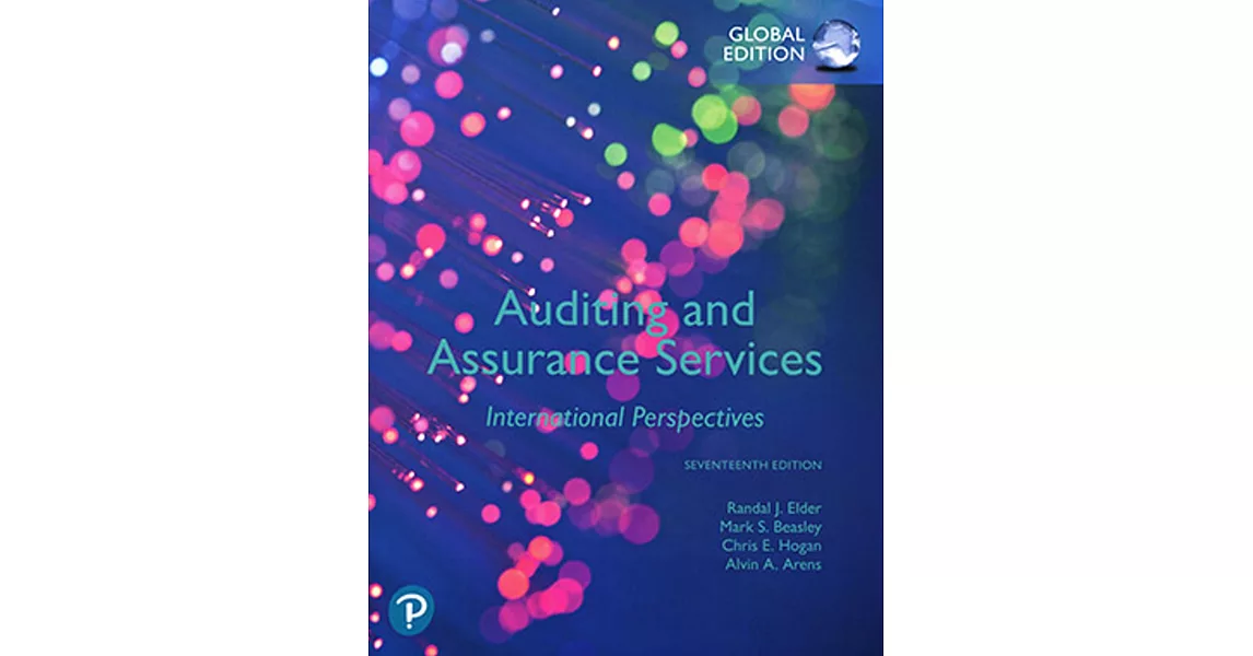 Auditing and Assurance Services (GE)（17版） | 拾書所