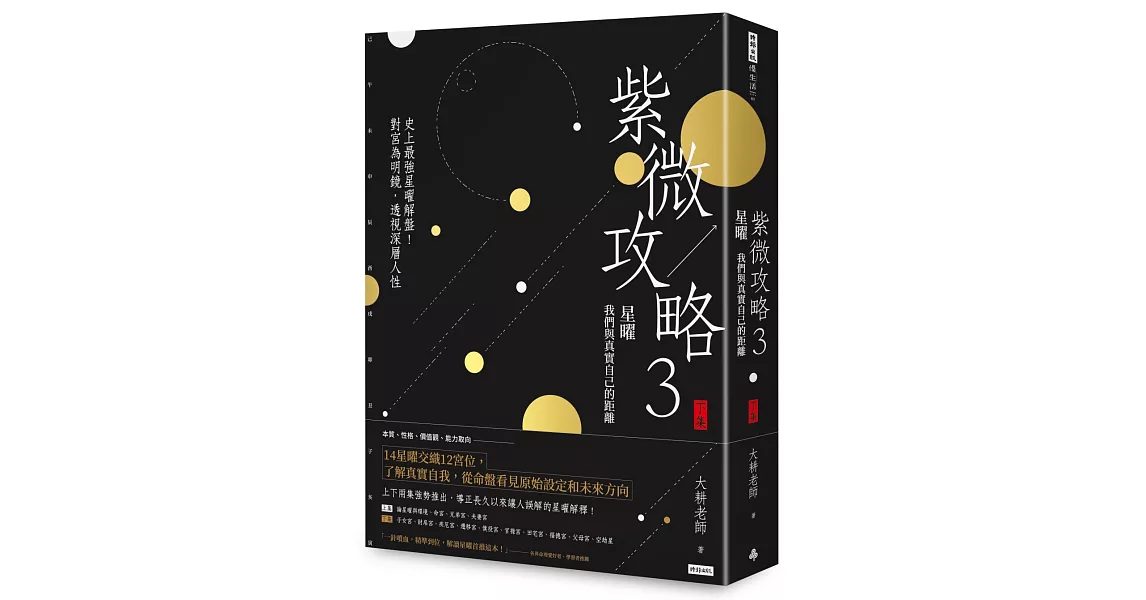 紫微攻略3星曜 我們與真實自己的距離： 史上最強星曜解盤！對宮為明鏡，透視深層人性（下集） | 拾書所