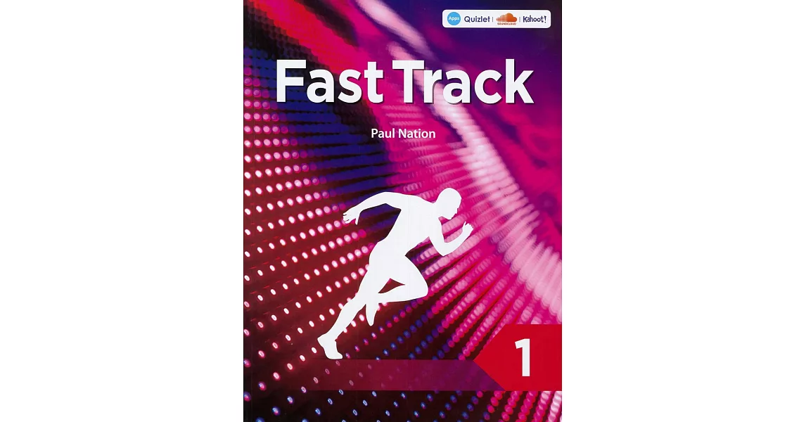 Fast Track (1) Student Book + Study Book + Apps | 拾書所