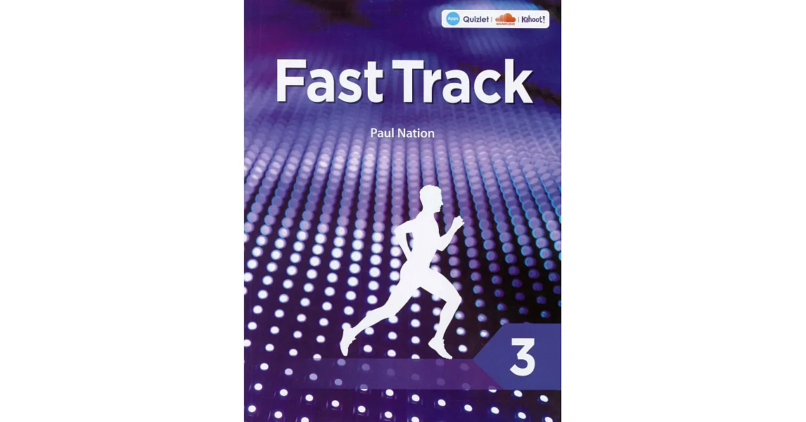 Fast Track (3) Student Book + Study Book + Apps | 拾書所