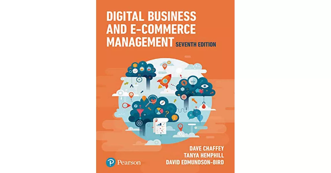 DIGITAL BUSINESS AND E-COMMERCE MANAGEMENT 7/E  | 拾書所