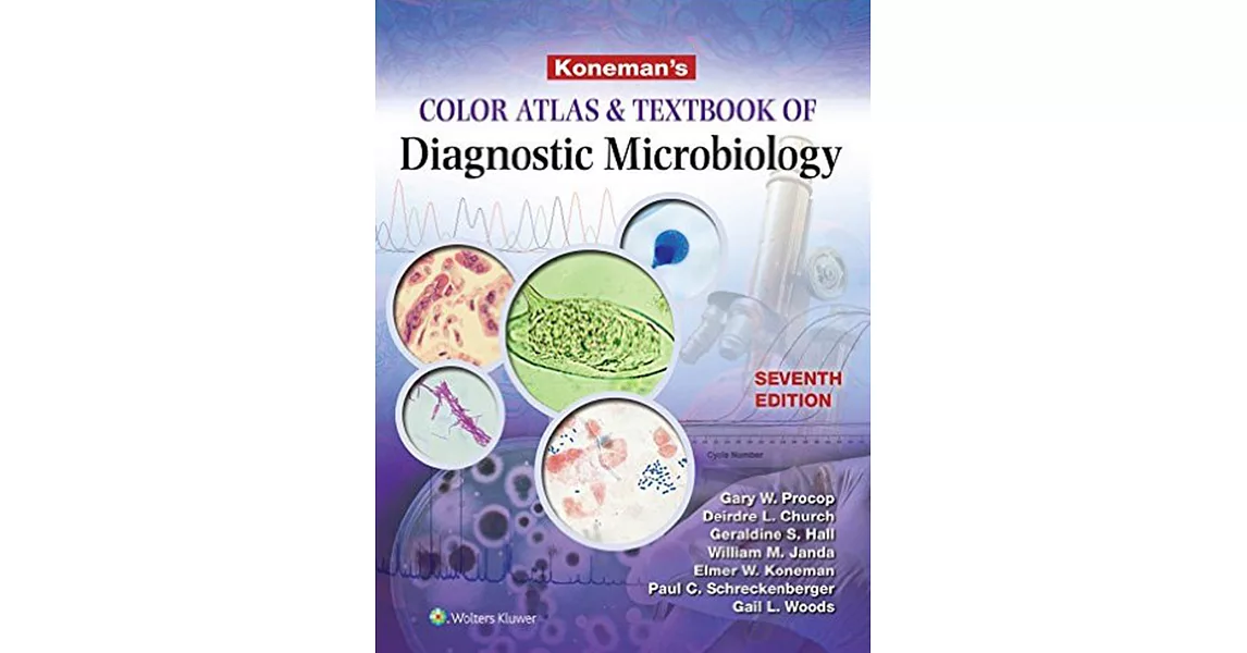 Koneman’s Color Atlas and Textbook of Diagnostic Microbiology IE | 拾書所