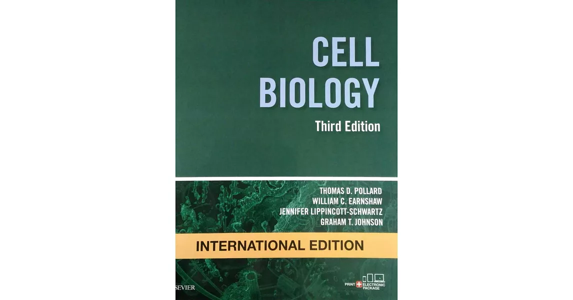 Cell Biology (IE) | 拾書所