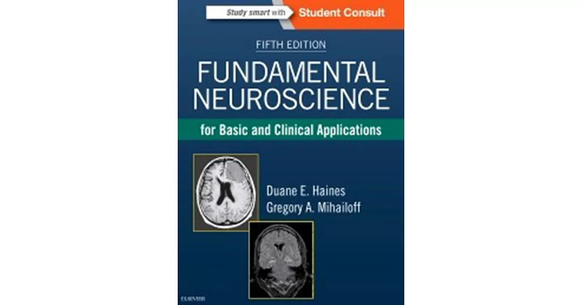 Fundamental Neuroscience for Basic & Clinical Applications, 5/e | 拾書所