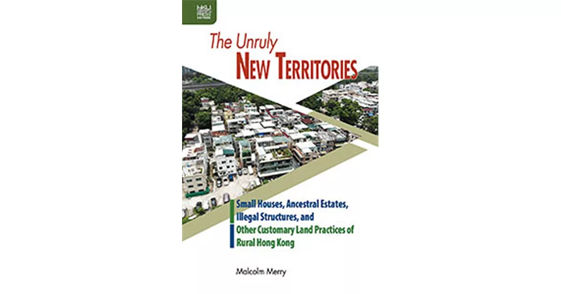 The Unruly New Territories | 拾書所