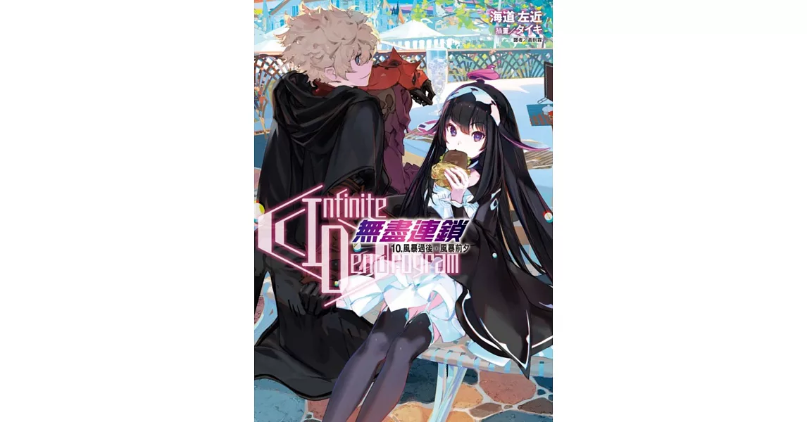 〈Infinite Dendrogram〉-無盡連鎖- 10.風暴過後，風暴前夕 | 拾書所