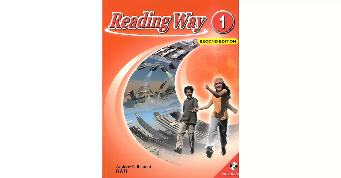 Reading Way 1 2/e (with CD)(二版) | 拾書所