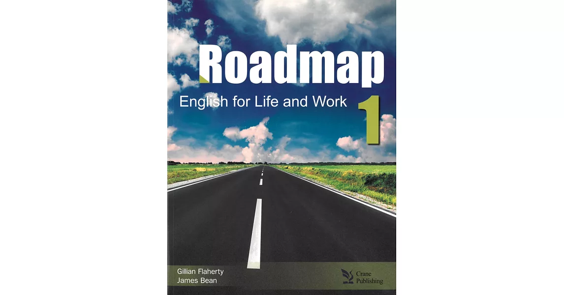 Roadmap 1: English for Life and Work (with APP音檔) | 拾書所