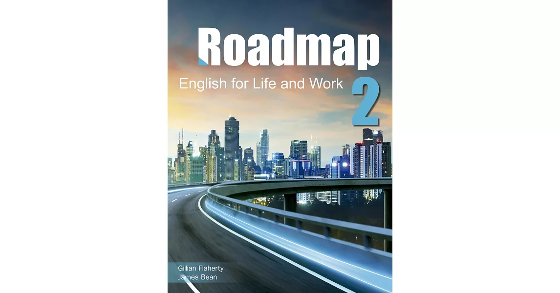 Roadmap 2: English for Life and Work (with APP音檔) | 拾書所