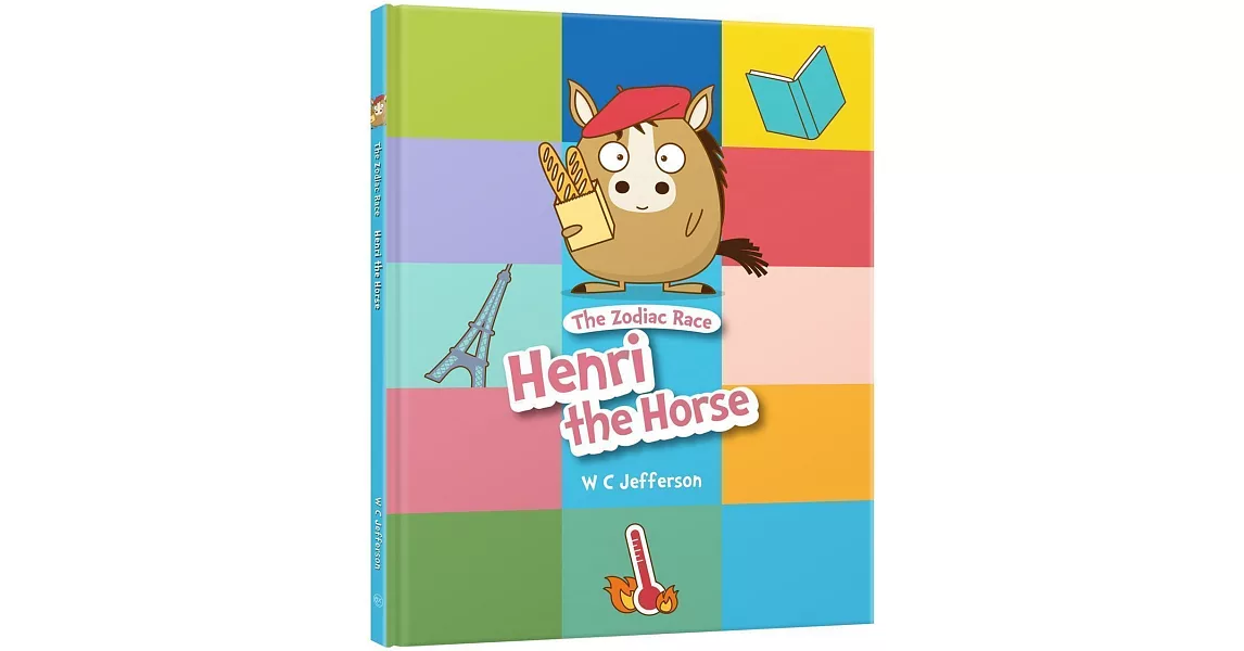 The Zodiac Race:  Henri The Horse | 拾書所