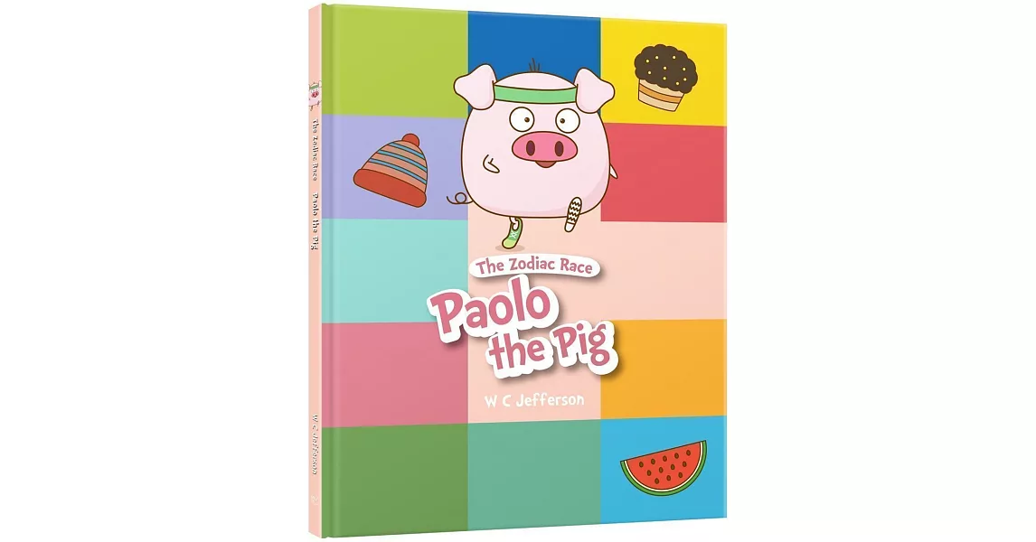 The Zodiac Race:  Paolo The Pig | 拾書所