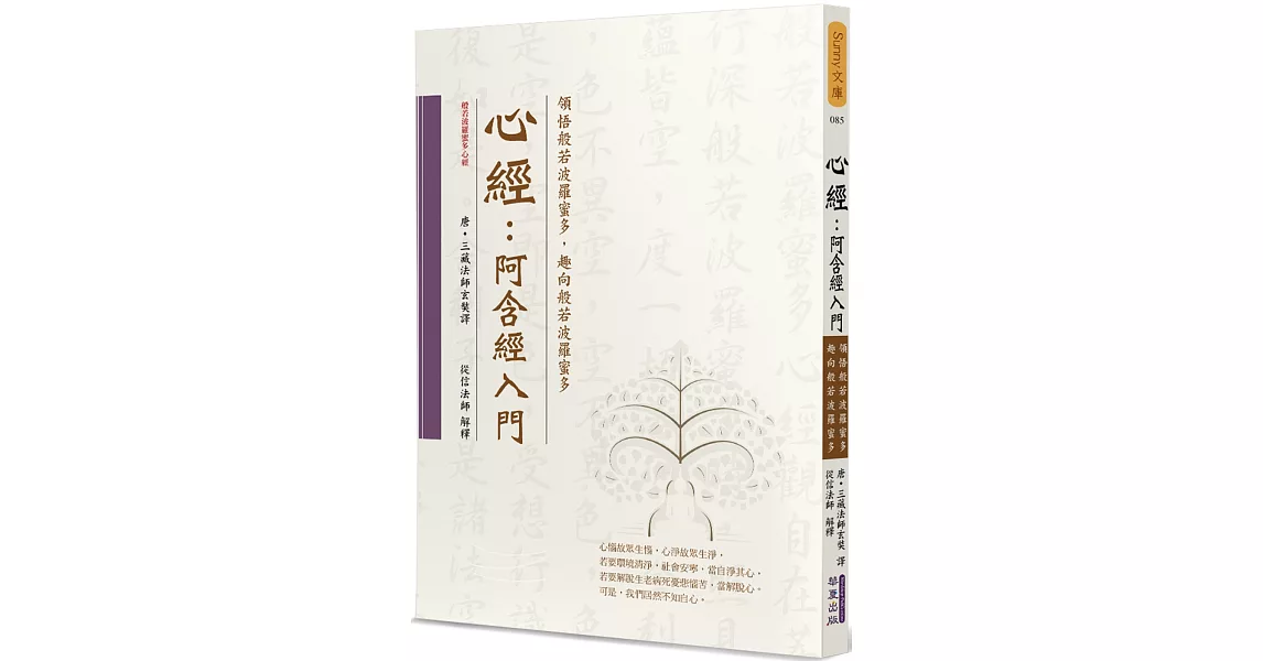 心經：阿含經入門 | 拾書所