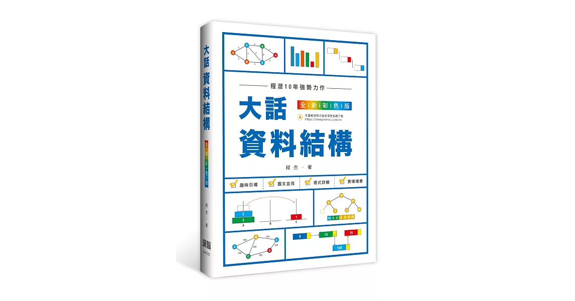 [請益] 請推薦資料結構與演算法書籍或線上課程