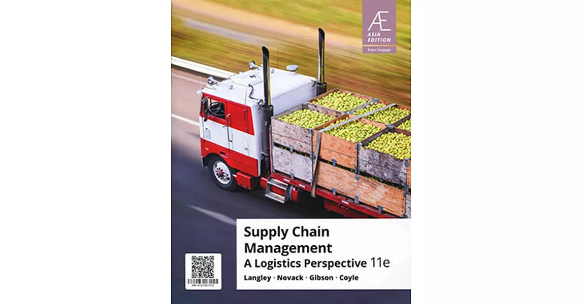 Supply Chain Management: A Logistics Perspective (Asia Edition)(11版) | 拾書所