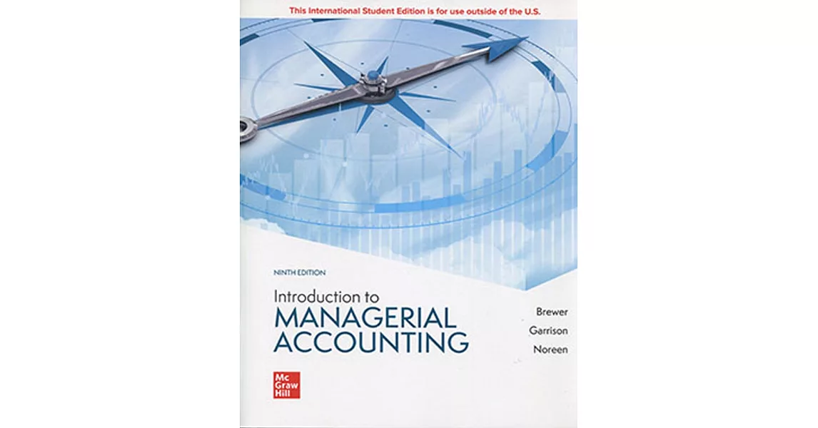 Introduction to Managerial Accounting(9版) | 拾書所
