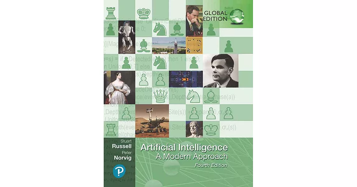 ARTIFICIAL INTELLIGENCE: A MODERN APPROACH 4/E (GE)  | 拾書所