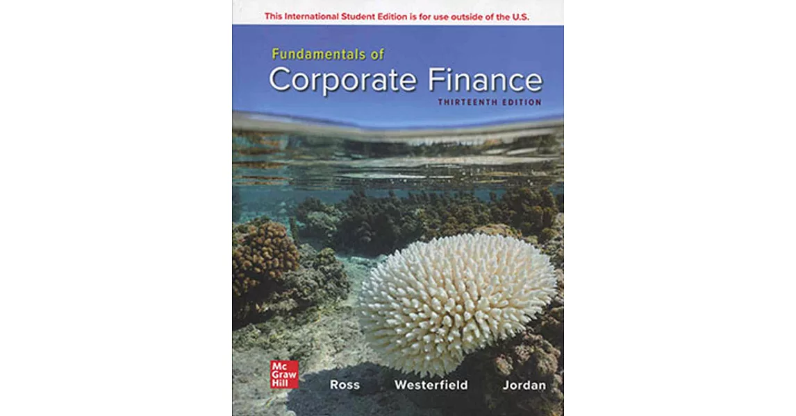 Fundamentals of Corporate Finance(13版) | 拾書所