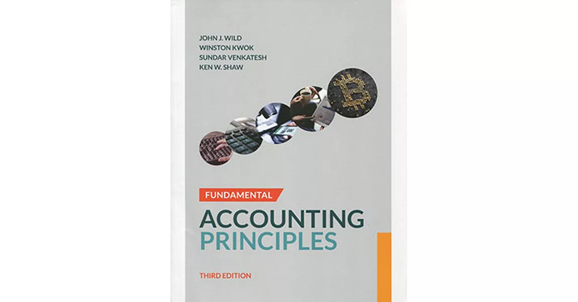 Fundamental Accounting Principles IFRS (Chapter 1-26)(3版) | 拾書所