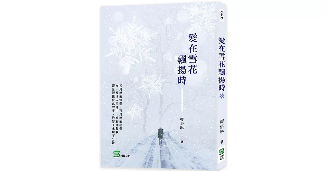 愛在雪花飄揚時 | 拾書所