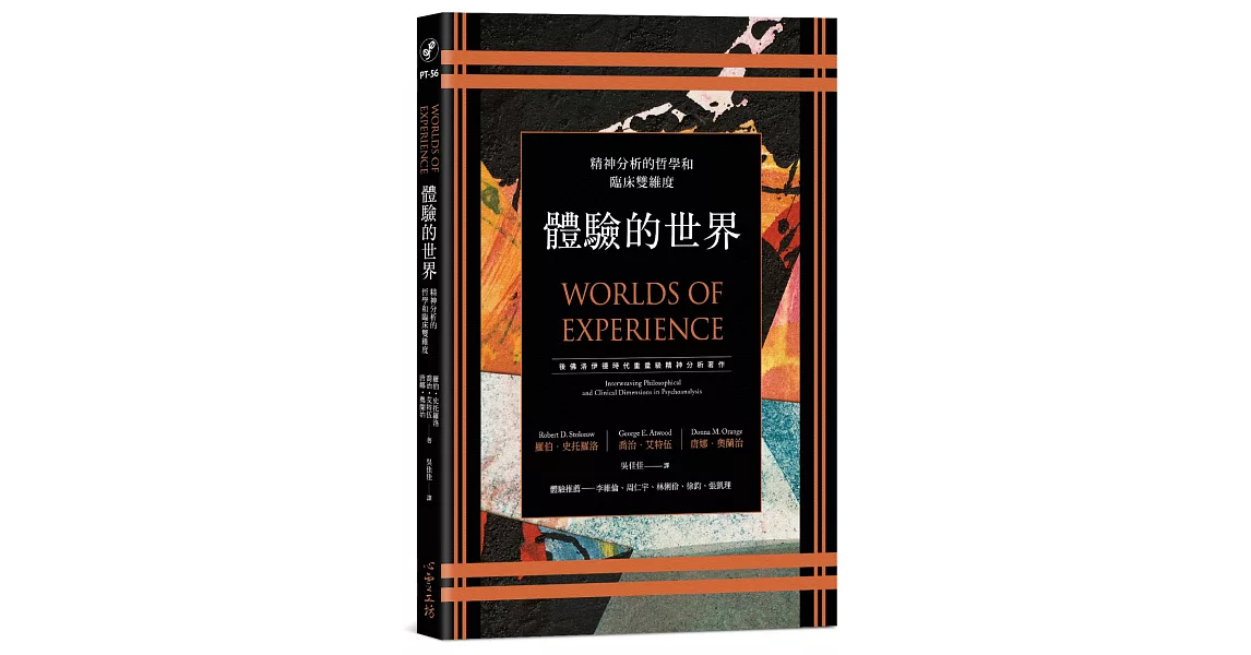 體驗的世界：精神分析的哲學和臨床雙維度 | 拾書所