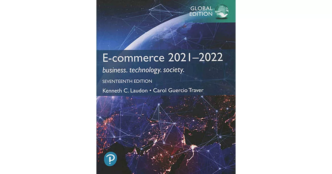 E-Commerce 2021-2022: Business. Technology. Society.(GE) | 拾書所