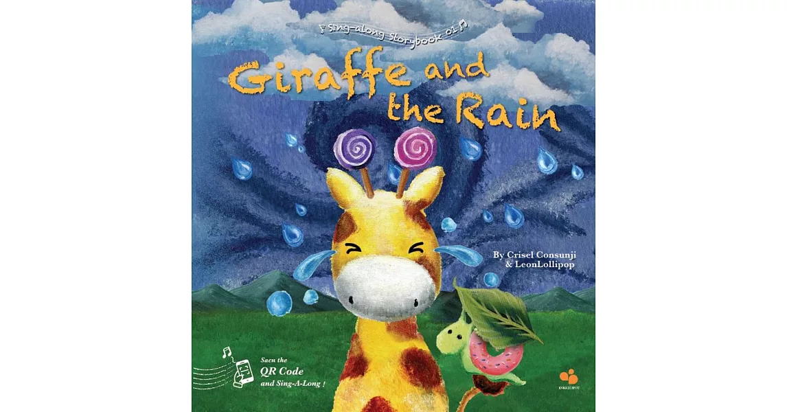 Giraffe and the Rain | 拾書所