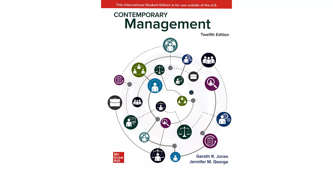 Contemporary Management (ISE)(12版) | 拾書所