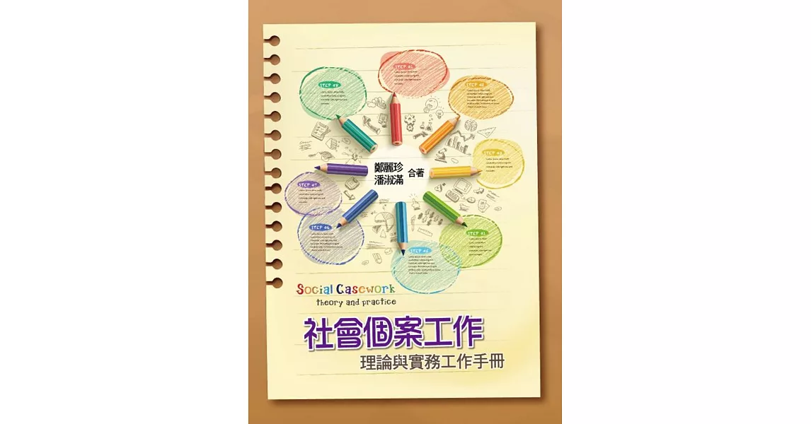 社會個案工作：理論與實務工作手冊 | 拾書所