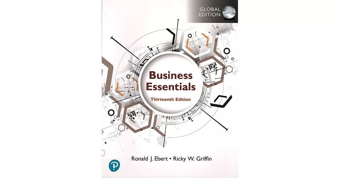 Business Essentials(GE)(13版) | 拾書所