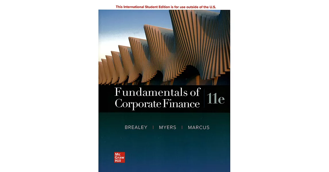 Fundamentals of Corporate Finance (11版) | 拾書所