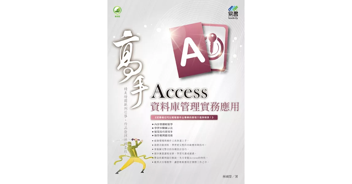 Access 資料庫管理實務應用 高手 | 拾書所