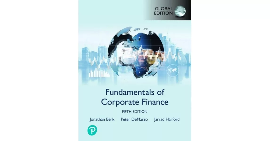 FUNDAMENTALS OF CORPORATE FINANCE (五版) | 拾書所