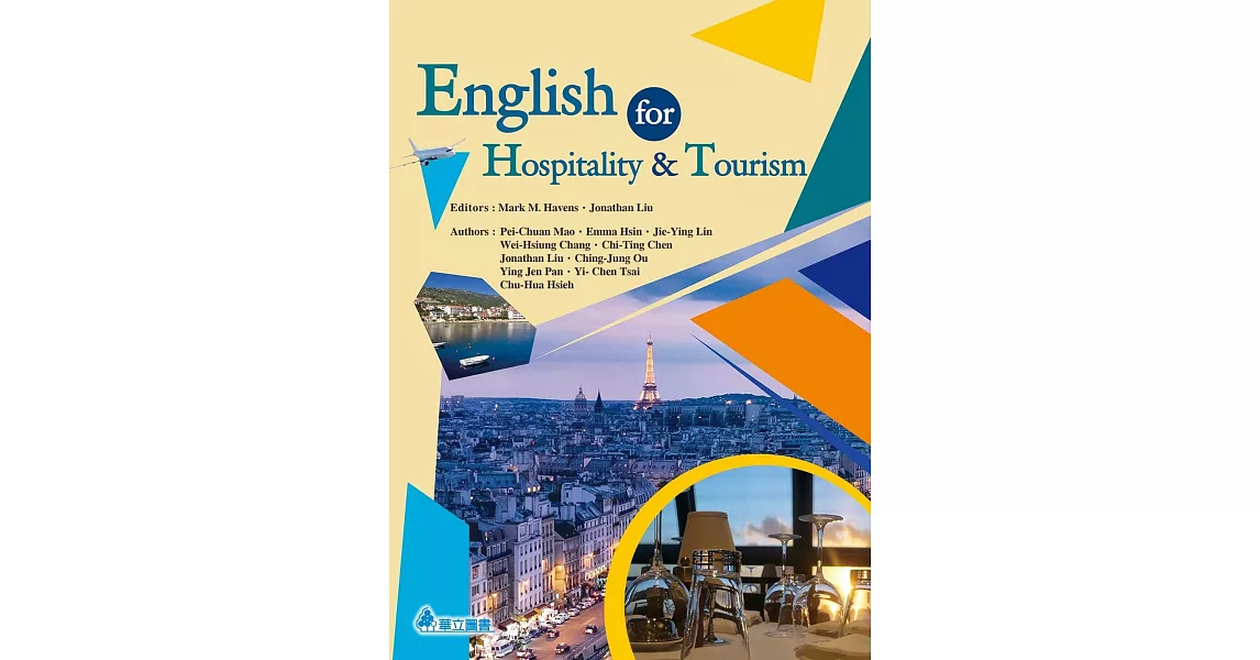 English for Hospitality & Tourism | 拾書所