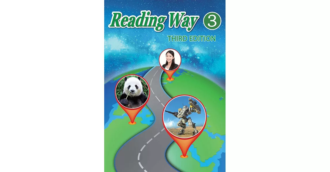 Reading Way 3 3/e | 拾書所