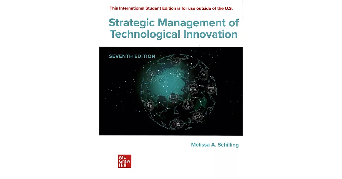 Strategic Management of Technological Innovation(7版) | 拾書所