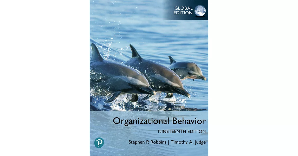 Organizational Behavior(GE)(19版) | 拾書所