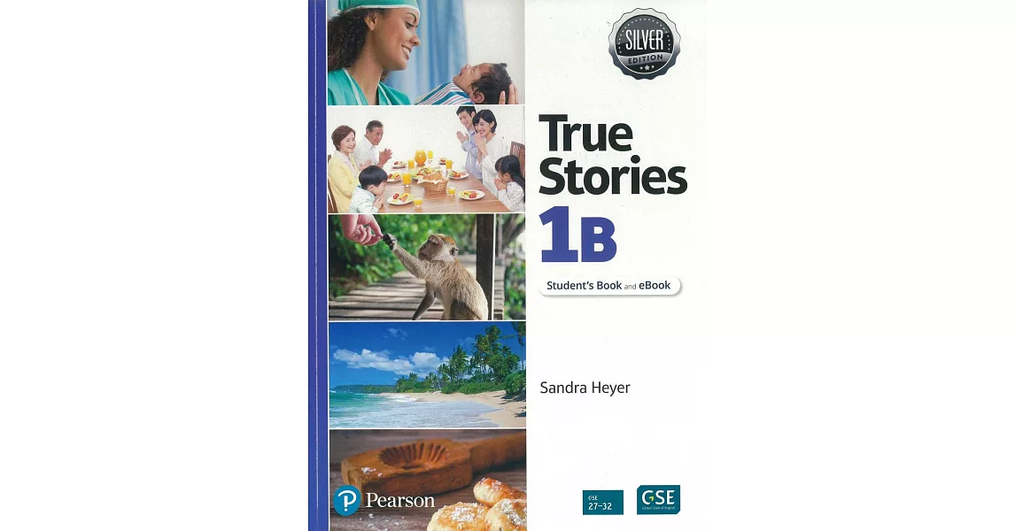 True Stories 1B Student’s Book and eBook | 拾書所