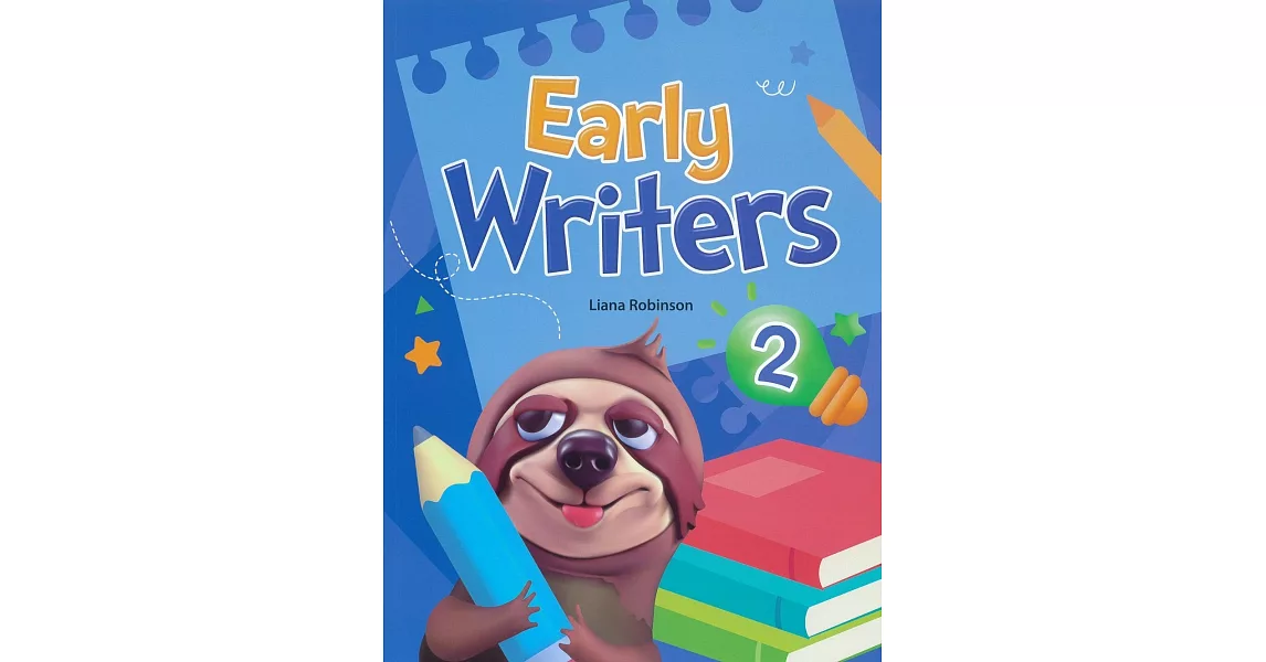 Early Writers (2) Student Book with Workbook | 拾書所
