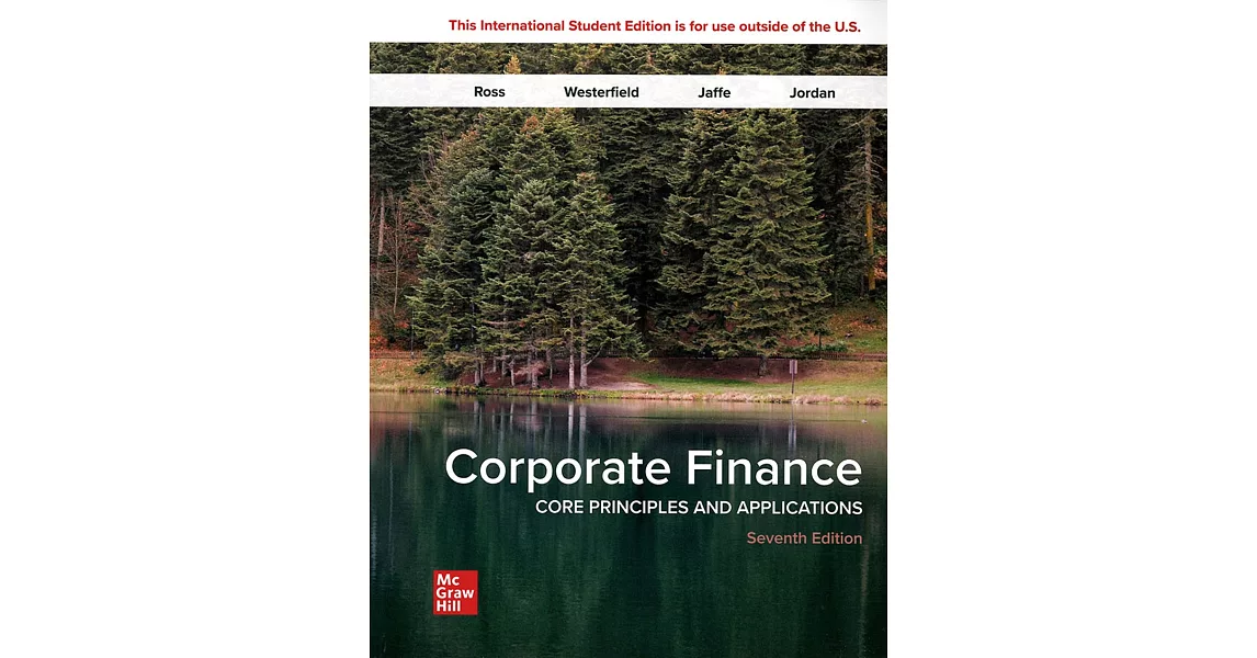 Corporate Finance: Core Principles and Applications(7版) | 拾書所