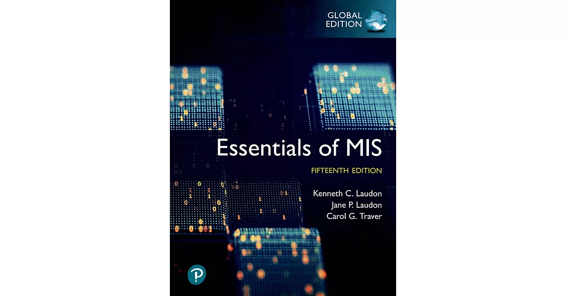 Essentials of MIS(GE)(15版) | 拾書所