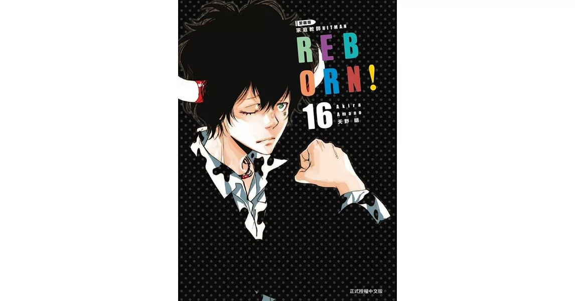 家庭教師HITMAN REBORN!愛藏版 16 | 拾書所