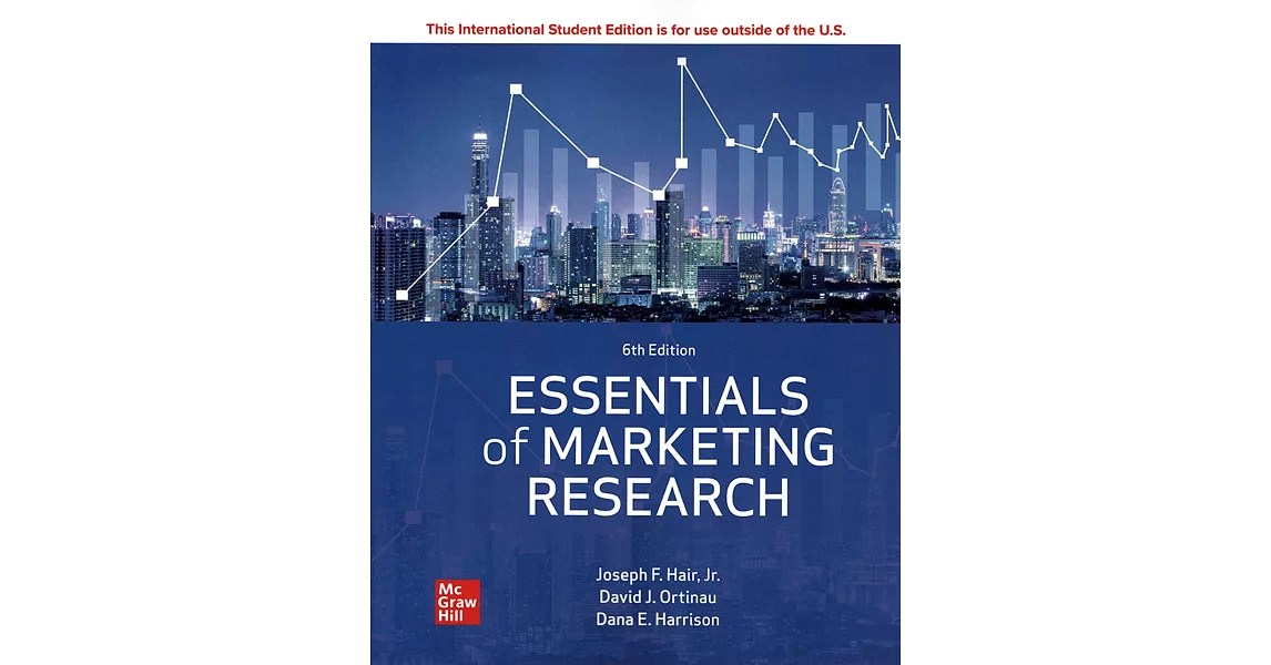Essentials of Marketing Research(6版) | 拾書所